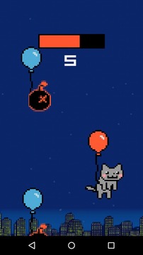 Balloon Cat游戲截圖2