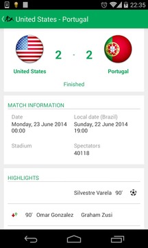 World Cup Final游戲截圖1