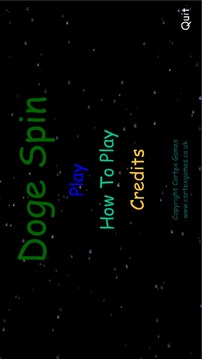 Doge Spin游戲截圖1