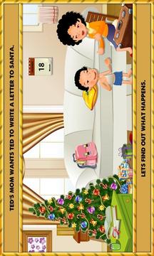 Christmas Letter to Santa HOG游戲截圖3