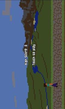 Jump Steve Jump游戲截圖1