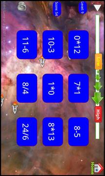 Math Number Game (Ad Free)游戲截圖2