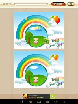 Lovely Photo Difference游戲截圖5