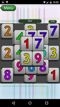 Number Jong游戲截圖3