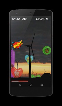 Pop the Balloon Game HD Free游戲截圖3