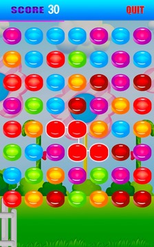 Candy Twister Wonderland Rush游戲截圖3