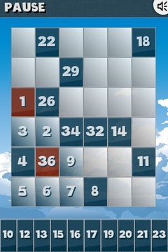 Hidoku World游戲截圖3