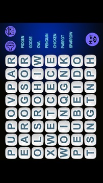 WORD search Swipe Words Puzzle游戲截圖4
