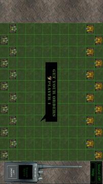 Checker Wars: Tanks游戏截图2
