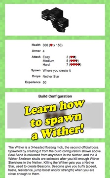 Wiki For Minecraft游戲截圖3
