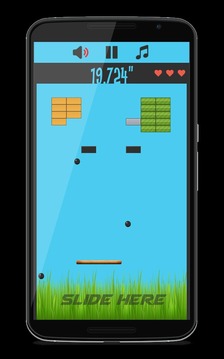 Bricks Breaking Game游戲截圖5