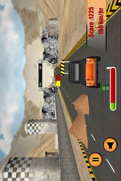 Unlimited Drive游戲截圖2