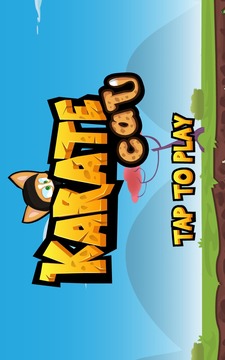 Karate Cat - Action Game游戲截圖1