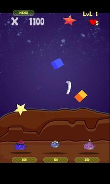 Hungry Space Aliens Demo游戲截圖1