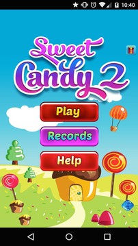 Sweet Candy 2游戲截圖1