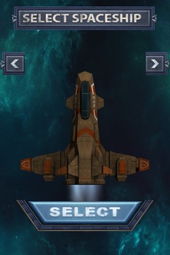 Super Space Shooter 2014游戲截圖1