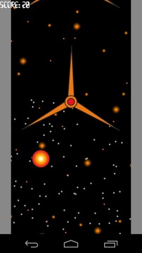 Run Away: Space游戲截圖5
