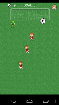 Football Free Kick游戲截圖3