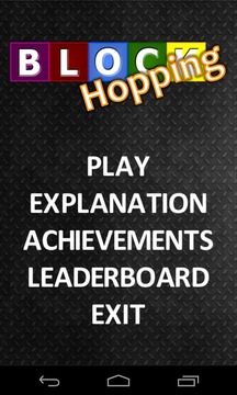 Block Hopping游戲截圖4