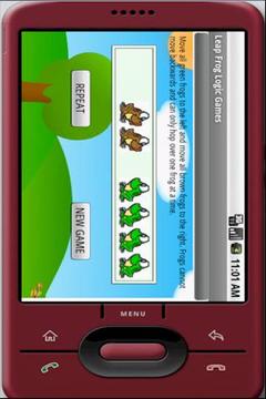 Leap Frog Logic Games游戲截圖1