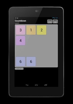 Countdown Number Puzzle game游戲截圖4