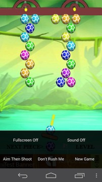 Frozen Bubble Shooter游戲截圖3