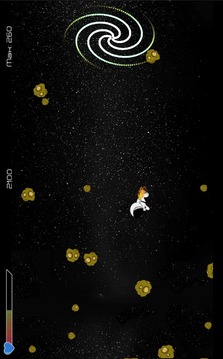 BlackHole run游戲截圖3