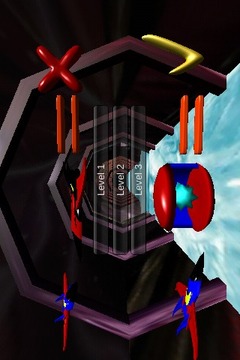 Galaxy Base 3D Maze游戲截圖3