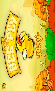 Bzz Bee Fly - Arcade!游戲截圖4