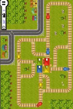 Train Mania Lite游戲截圖4