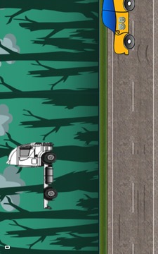 Crazy Truck 2D游戲截圖2