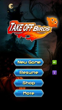 take off birds游戲截圖1