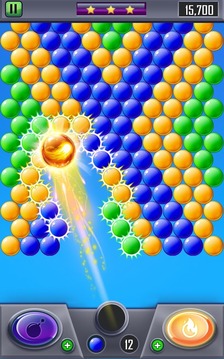 Bubble Chain Blast游戲截圖2