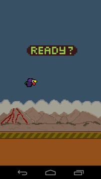 Dino Bird!游戲截圖2