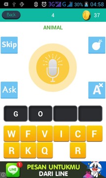 Hear and Guess Animals Sound游戲截圖3