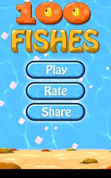 100 Fishes游戲截圖1
