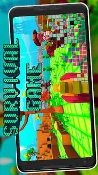 PixARK Dino Survival游戲截圖1