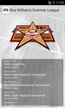 Boo Williams Summer League游戲截圖1