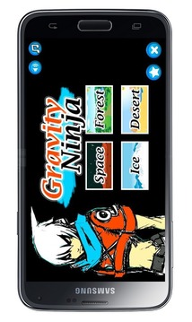 Gravity Volt游戲截圖1