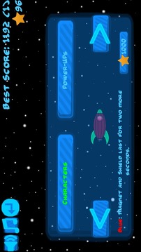 Rocket Space Survival游戲截圖3