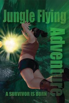 Jungle Flying Adventure游戲截圖1