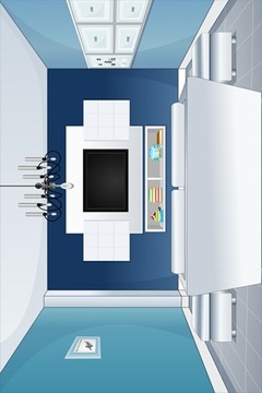 Modern Flat Escape游戲截圖2