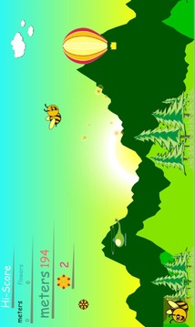 Air Traffic Flower Bee游戲截圖5