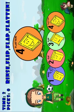 Carton Rush!游戲截圖4