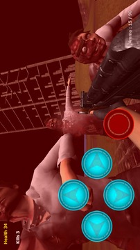 Zombie City Rampage FPS游戲截圖2