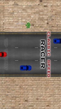 Classic Speed Racer游戲截圖1
