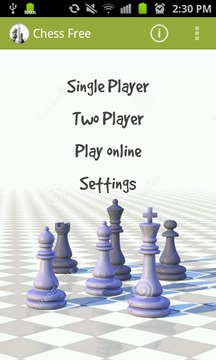 Chess Free, Chess 3D (No Ads)游戲截圖1
