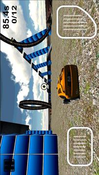 Stunt Drift Racing 3D游戲截圖3
