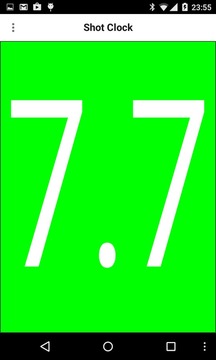 Basketball Shot Clock Screen游戲截圖4