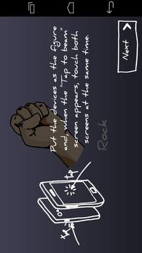RPSLizardSpock NFC游戲截圖3